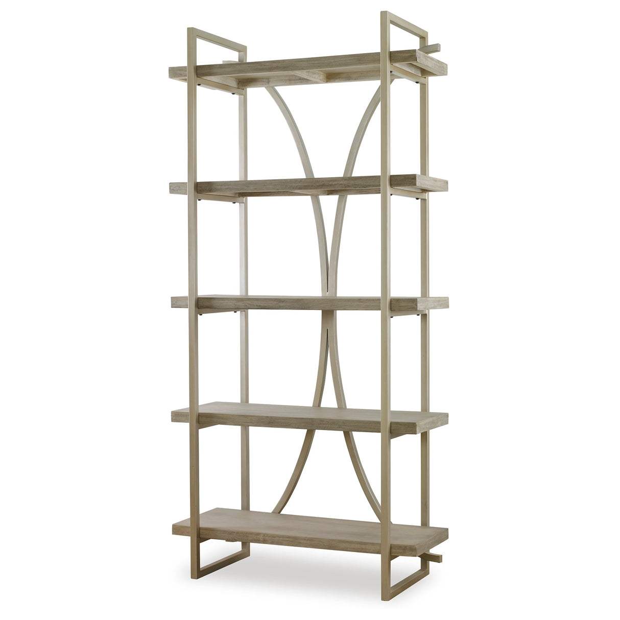 Uttermost Sway Soft Gray Etagere