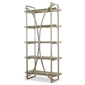 Uttermost Sway Soft Gray Etagere