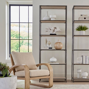 Baldwin Etagere