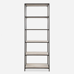 Baldwin Etagere