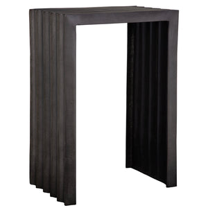 In The Groove Accent Table