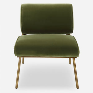 Knoll Accent Chair