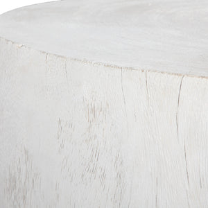 Elevate Coffee Table, White