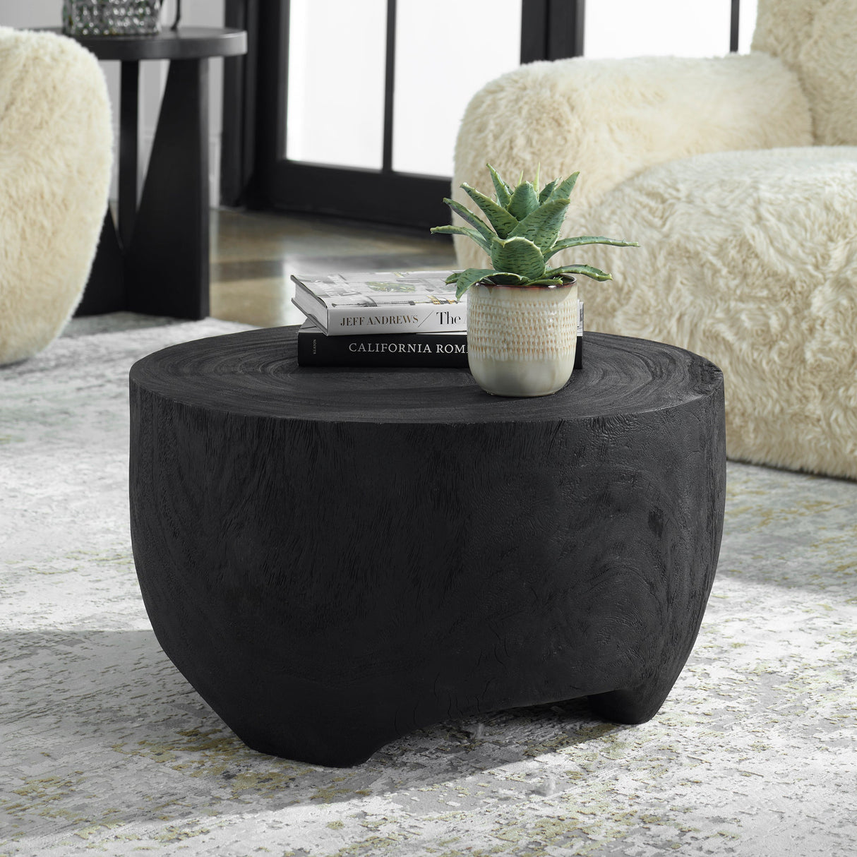 Elevate Coffee Table, Black