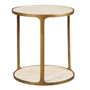 Clench Side Table, 2 Cartons