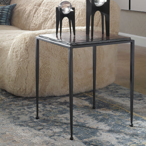 Wavelet Side Table