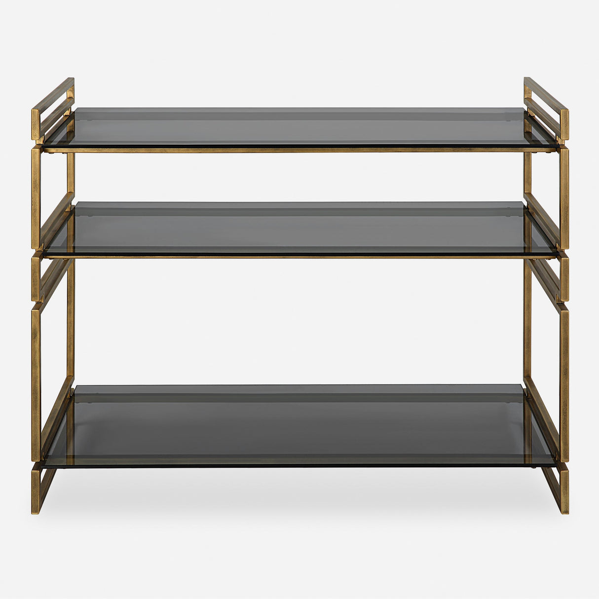 Stacked Up Console Table