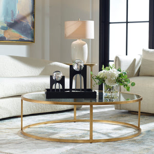 Radius Coffee Table