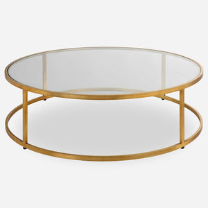 Radius Coffee Table