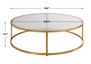 Radius Coffee Table