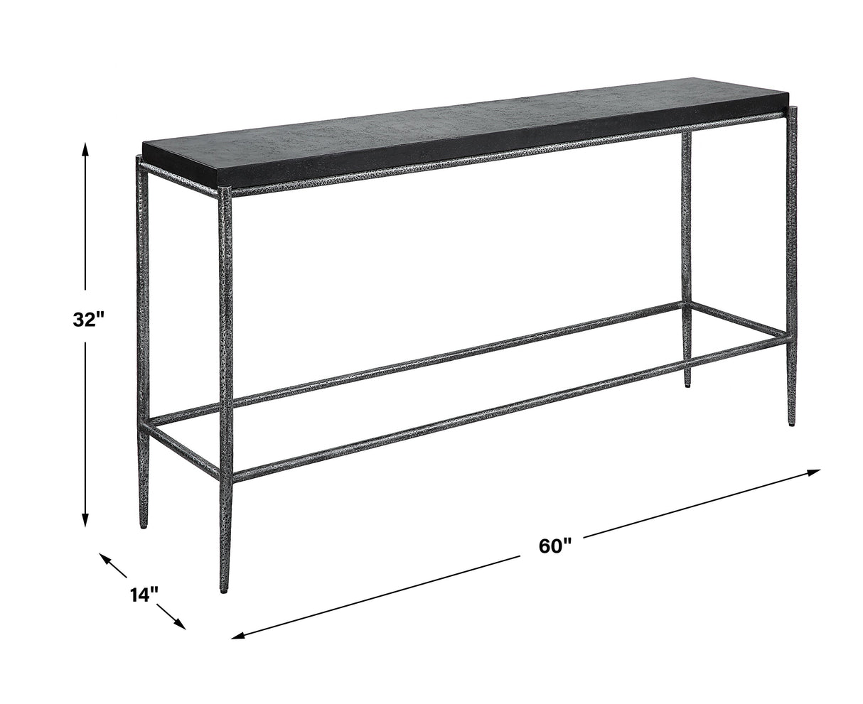 Crescendo Console Table