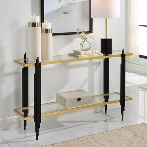 Empire Console Table