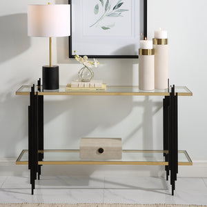 Empire Console Table