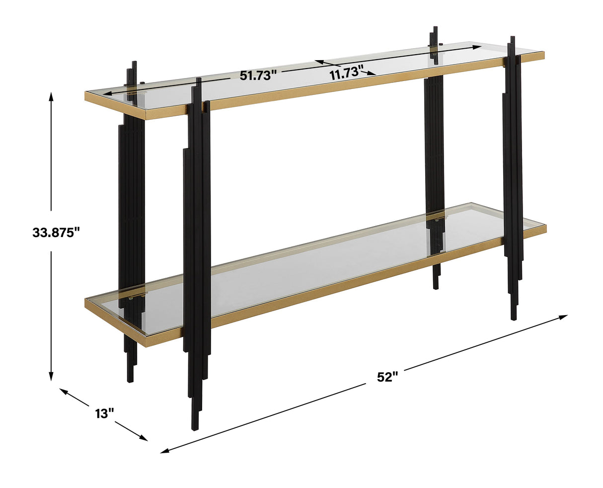 Empire Console Table