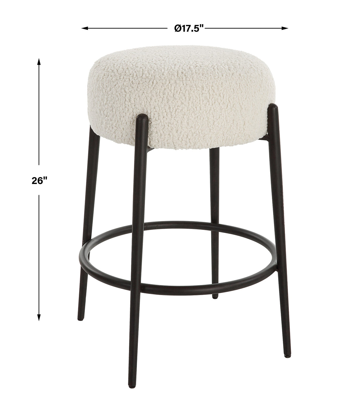 Arles Counter Stool