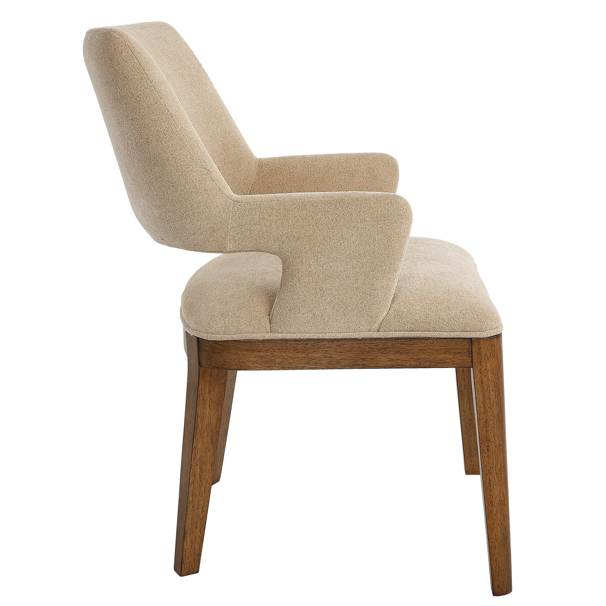 Uttermost Aspect Mid-Century Dining Chair