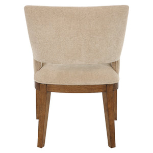 Uttermost Aspect Mid-Century Dining Chair