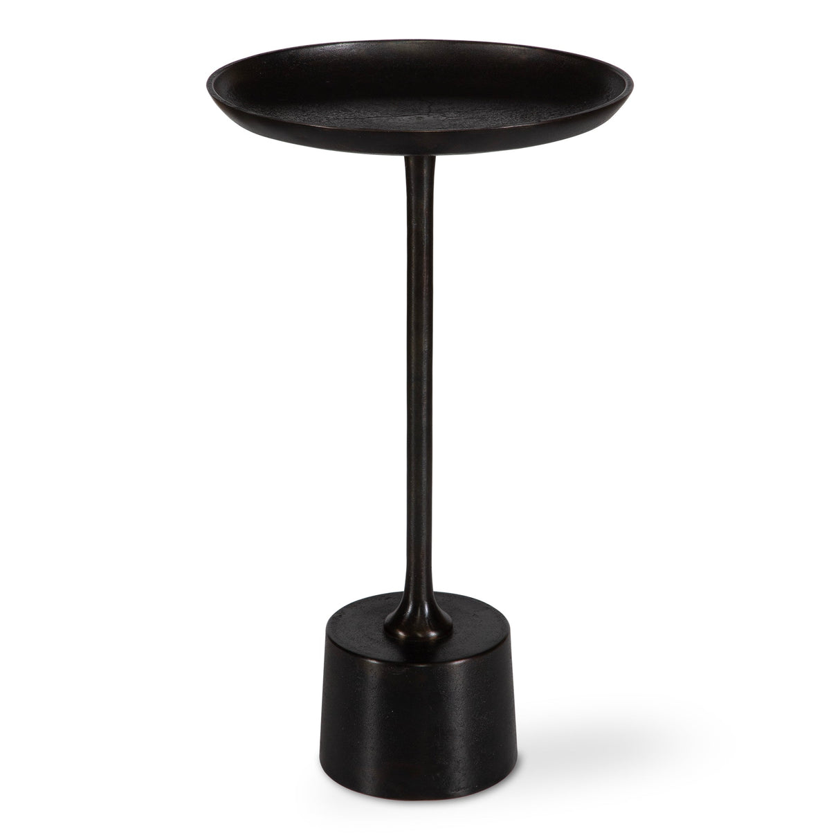 Eclipse Accent Table, Black