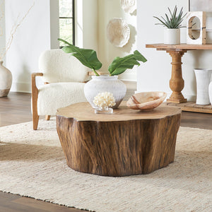 Uttermost Woods Edge Sierra Coffee Table