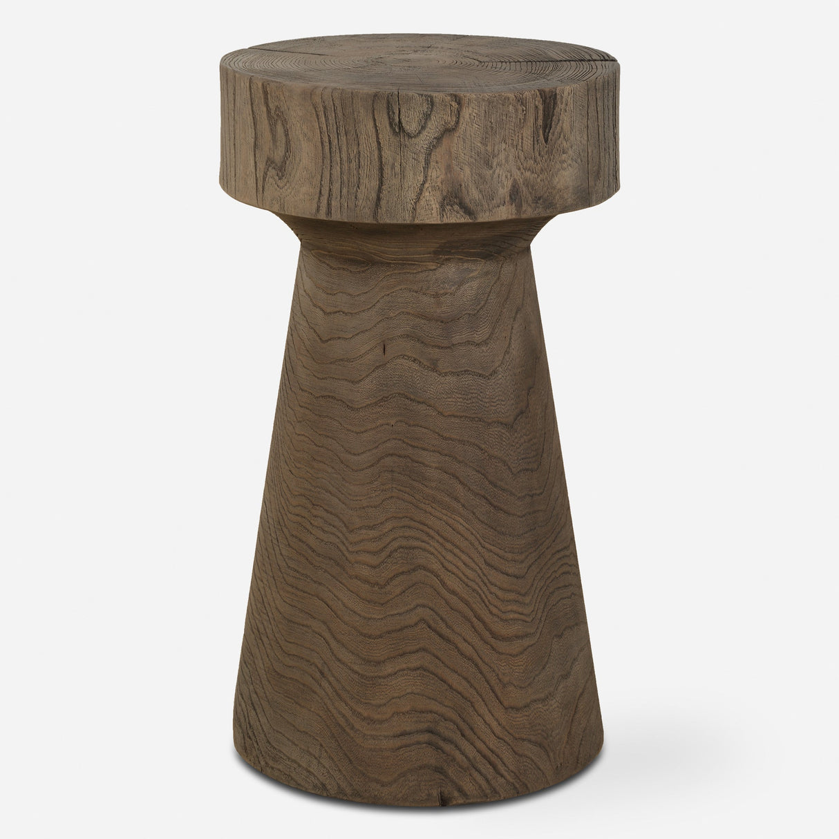 Tree Trails Oak Accent Table