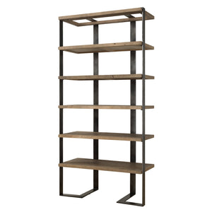 Felix Reclaimed Oak Etagere