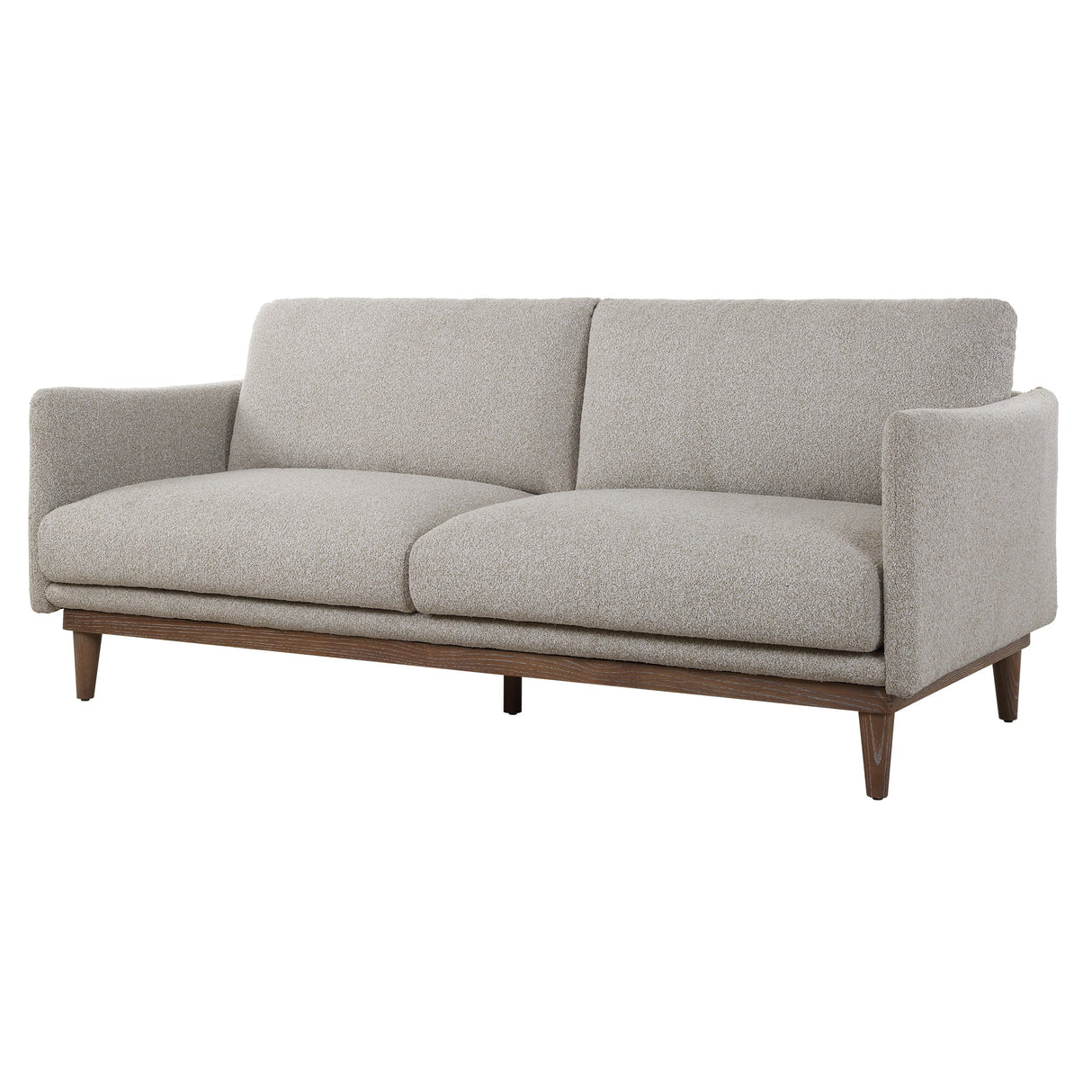 Freefall Gray Ceruse Sofa