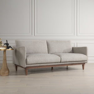 Freefall Gray Ceruse Sofa