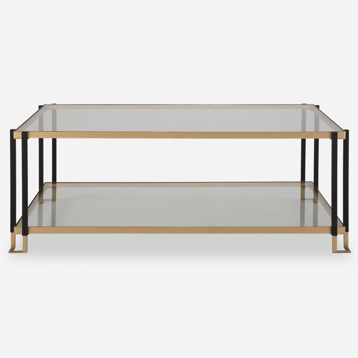 Kentmore Glass Coffee Table