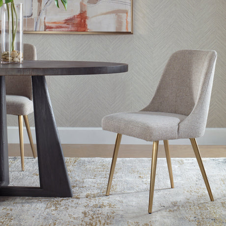 Bramwell Gray Dining Chair