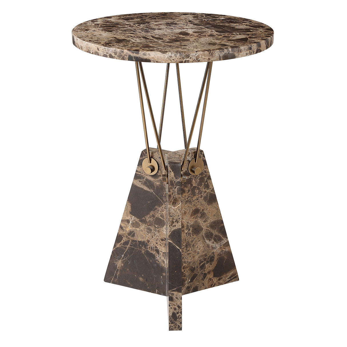 Levitate Marble Accent Table