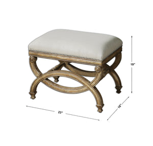 Karline Small Bench