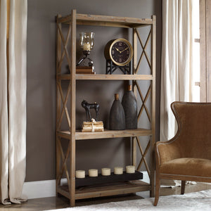 Stratford Etagere