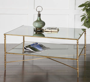 Henzler Coffee Table - 71x96 cm