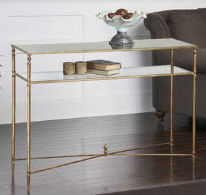 Henzler Console Table -35x114 cm