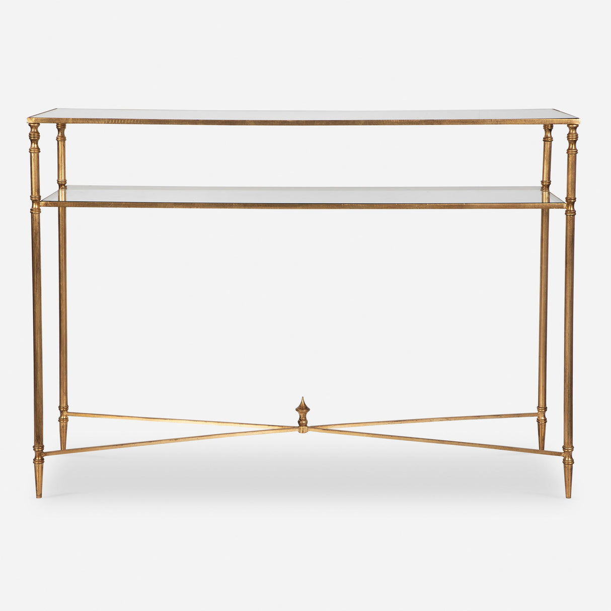 Henzler Console Table -35x114 cm