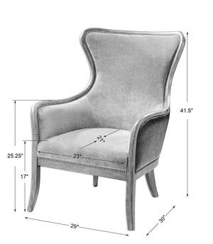 Snowden Wing Chair