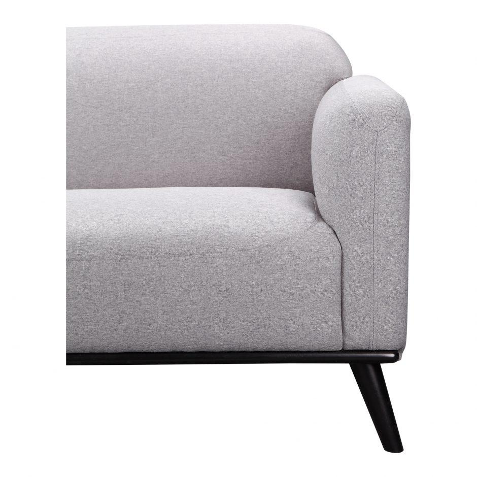 Peppy Sofa Grey