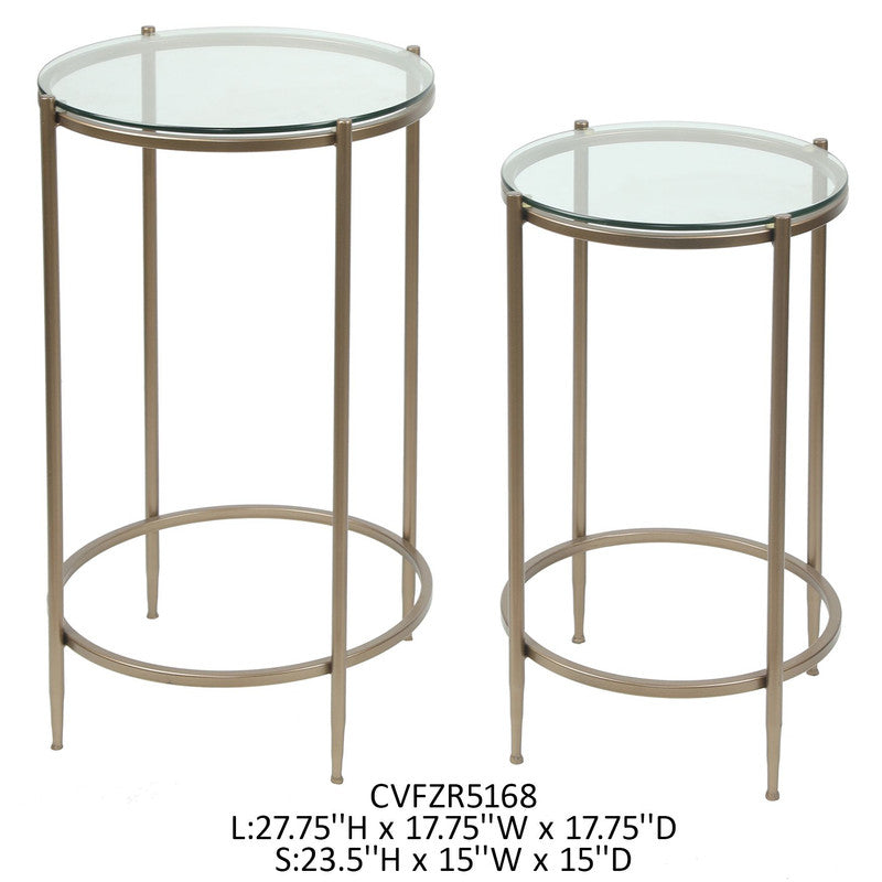 S/3 Nesting Tables