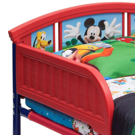 Mickey Mouse Bed