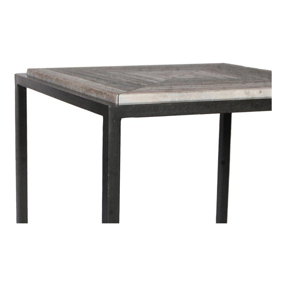 Winslow Marble Side Table