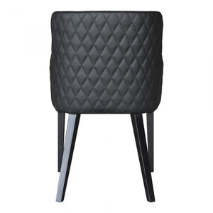 Zayden Dining Chair Black