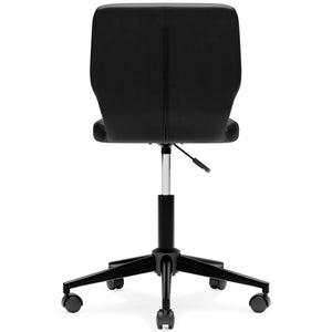 Package 7 Office Desk & Desk Chair & TABLE LAMP