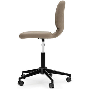 Package 5 Office Desk & Office Desk Chair with Table Lamp