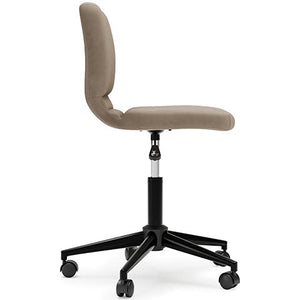 Package 5 Office Desk & Office Desk Chair with Table Lamp