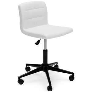 Package 6 Office Desk & Desk Chair with TABLE LAMP