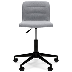 Package 8 Office Desk & Desk Chair with Office Lamp