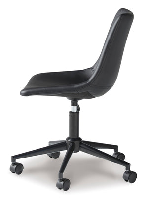 Package 9 Office Desk &  Desk Chair with Desk Lamp