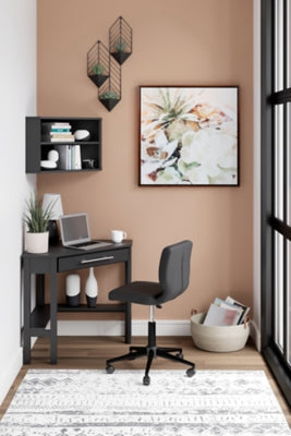 Otaska Home Office Corner Bookcase