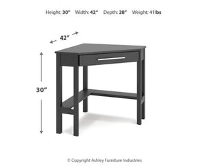 Otaska Home Office Corner Desk