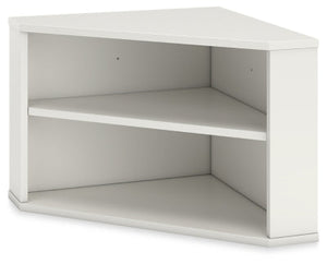 Grannen Home Office Corner Bookcase